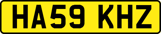 HA59KHZ
