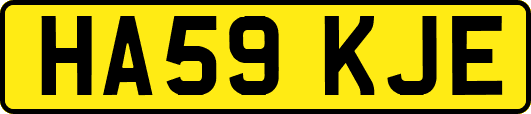HA59KJE