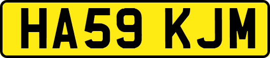 HA59KJM