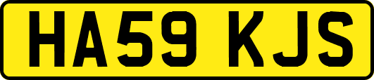 HA59KJS