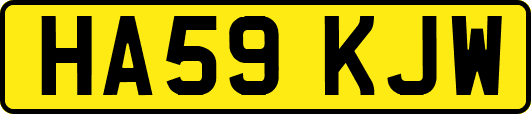 HA59KJW