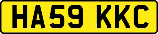 HA59KKC