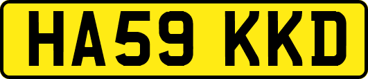HA59KKD