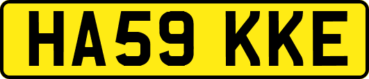 HA59KKE