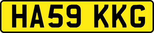 HA59KKG