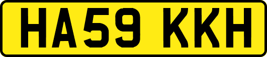 HA59KKH