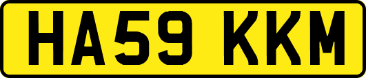 HA59KKM