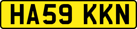HA59KKN