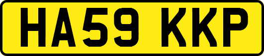 HA59KKP