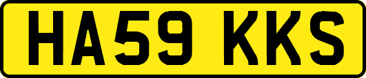 HA59KKS