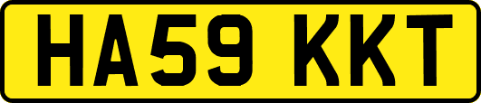 HA59KKT