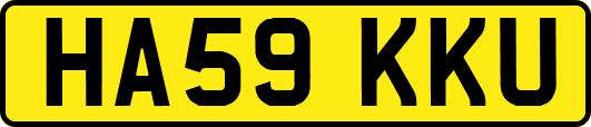 HA59KKU