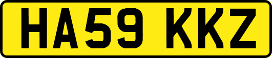 HA59KKZ