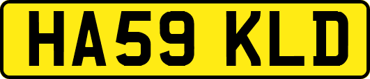 HA59KLD