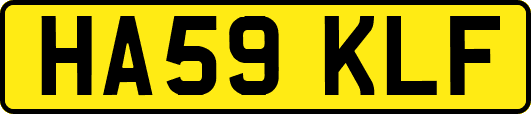 HA59KLF