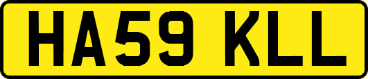 HA59KLL