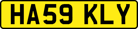 HA59KLY