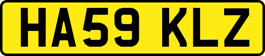 HA59KLZ