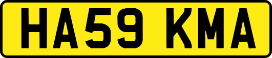 HA59KMA