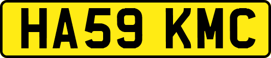 HA59KMC