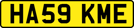 HA59KME