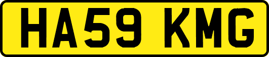 HA59KMG