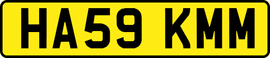 HA59KMM