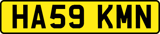 HA59KMN