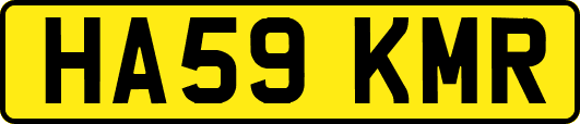 HA59KMR