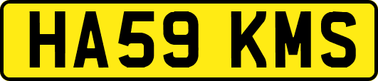 HA59KMS