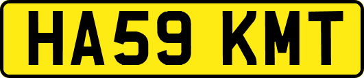 HA59KMT
