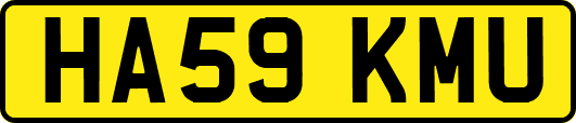 HA59KMU