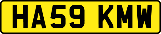 HA59KMW
