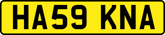 HA59KNA