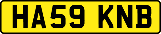 HA59KNB
