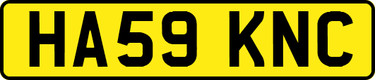 HA59KNC