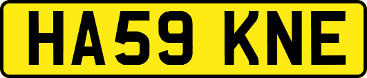 HA59KNE