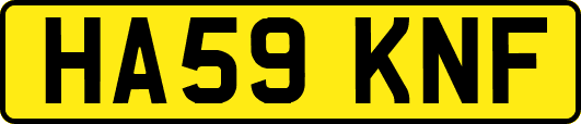 HA59KNF