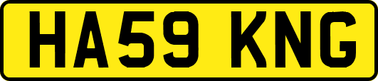 HA59KNG