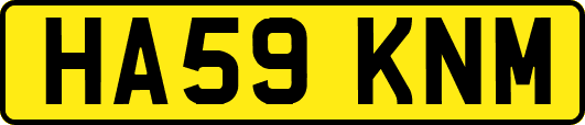 HA59KNM