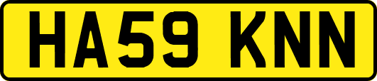 HA59KNN