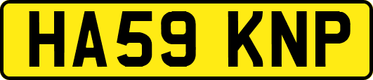 HA59KNP