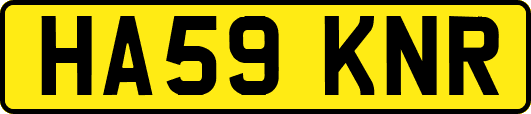 HA59KNR