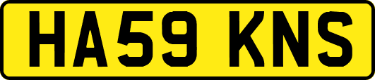 HA59KNS