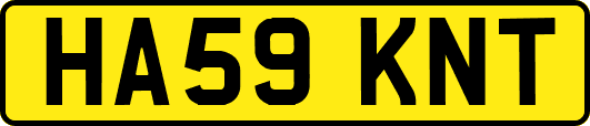 HA59KNT