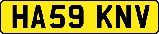 HA59KNV