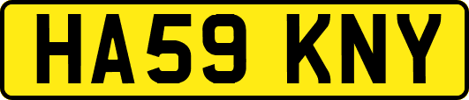 HA59KNY