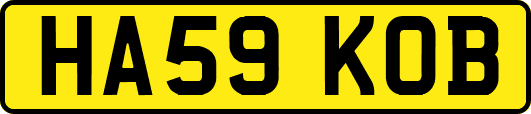 HA59KOB