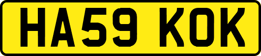 HA59KOK