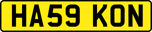 HA59KON